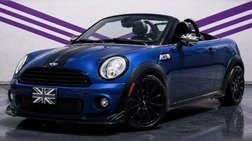 2012 MINI Cooper Roadster Base