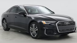 2021 Audi A6 quattro Premium Plus 55 TFSI