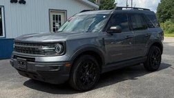 2021 Ford Bronco Sport Base