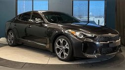 2020 Kia Stinger GT-Line