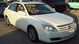 2007 Toyota Avalon Limited