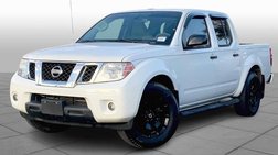 2018 Nissan Frontier SV V6