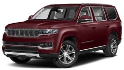 2023 Jeep Grand Wagoneer Series III