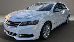 2020 Chevrolet Impala LT