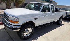 1996 Ford F-250 XLT