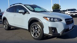 2019 Subaru Crosstrek 2.0i Premium