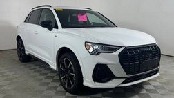2025 Audi Q3 quattro S line Prem Plus 45 TFSI