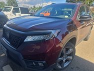 2021 Honda Passport Touring