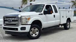 2011 Ford Super Duty F-350 XLT