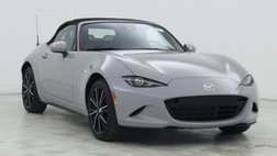 2025 Mazda MX-5 Miata Grand Touring