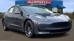 2022 Tesla Model 3 Performance