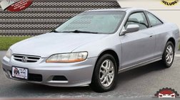 2001 Honda Accord EX V6