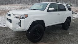 2022 Toyota 4Runner SR5 Premium