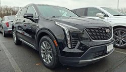 2022 Cadillac XT4 Premium Luxury