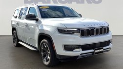 2023 Jeep Wagoneer Series III