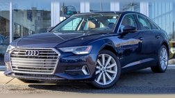 2020 Audi A6 quattro Premium 45 TFSI