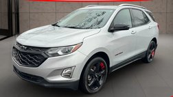 2020 Chevrolet Equinox Premier