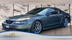 2004 Ford Mustang Base