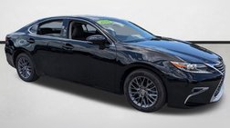 2018 Lexus ES 350 Base