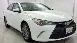2015 Toyota Camry SE