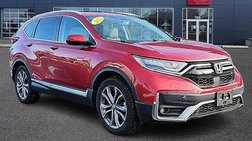 2022 Honda CR-V Touring
