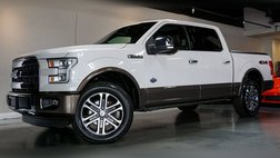 2016 Ford F-150 King Ranch