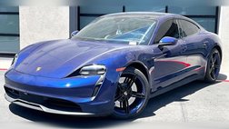 2022 Porsche Taycan Base