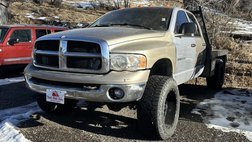 2003 Dodge Ram 3500 Laramie