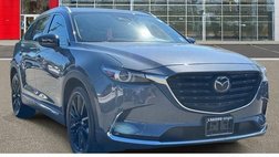 2023 Mazda CX-9 Carbon Edition