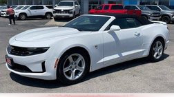 2020 Chevrolet Camaro LT