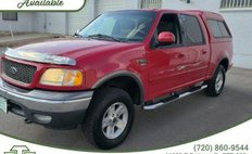 2003 Ford F-150 Lariat