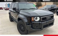 2024 Toyota Land Cruiser First Edition