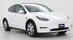 2020 Tesla Model Y Long Range
