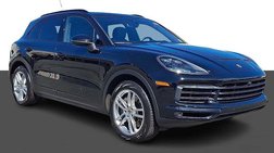 2023 Porsche Cayenne S
