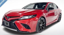 2019 Toyota Camry XSE V6