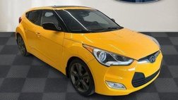 2017 Hyundai Veloster Value Edition