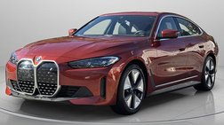 2023 BMW i4 eDrive40 Gran Coupe