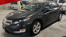 2014 Chevrolet Volt Premium