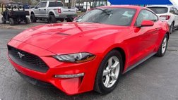 2019 Ford Mustang Base