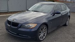2008 BMW 3 Series 335xi
