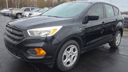 2017 Ford Escape S