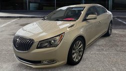 2014 Buick LaCrosse Leather