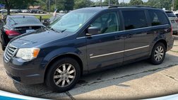 2009 Chrysler Town and Country Touring