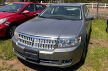 2008 Lincoln MKZ Base