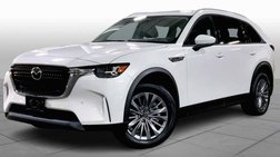 2025 Mazda CX-90 Plug-in Hybrid Preferred
