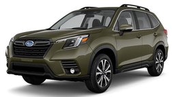 2023 Subaru Forester Limited