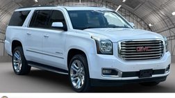 2019 GMC Yukon XL SLT