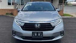 2022 Honda Odyssey EX-L