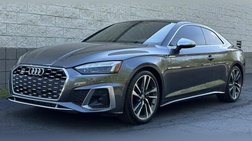 2021 Audi S5 3.0T quattro Premium