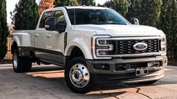2026 Ford F-450 Super Duty King Ranch